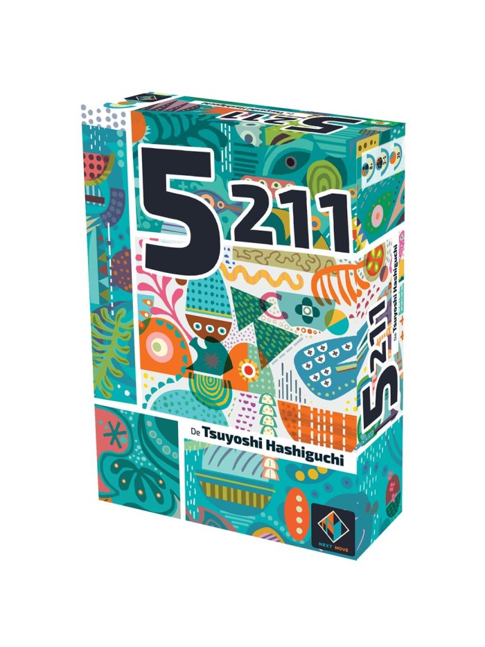Juego de mesa 5211 pegi 8 Juego de mesa 5211 pegi 8