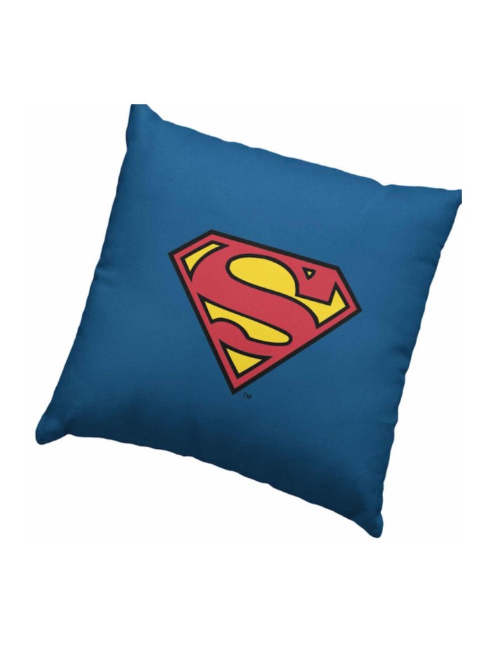 Cojin cuadrado sd toys dc comics superman envasado al vacio Cojin cuadrado sd toys dc comics superman envasado al vacio