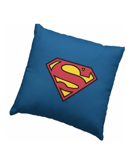 Cojin cuadrado sd toys dc comics superman envasado al vacio