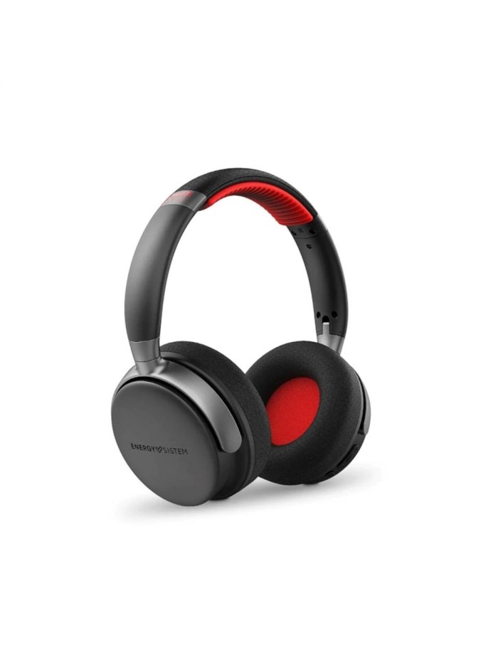 Auriculares energy sistem power sport inalambrico negro Auriculares energy sistem power sport inalambrico negro