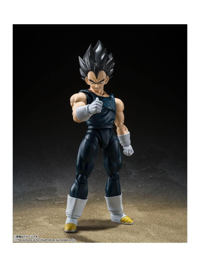 Figura tamashii nations dragon ball vegeta super hero 14 cm super sh figuarts Figura tamashii nations dragon ball vegeta super hero 14 cm super sh figuarts