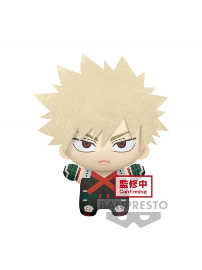 Peluche banpresto my hero academia big mascot katsuki bakugo