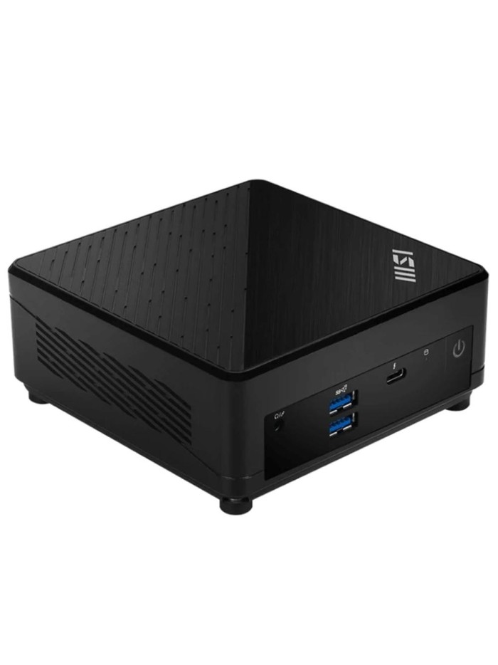 Mini ordenador msi 12m - 268eu i3 - 1215u 8gb 256gb Mini ordenador msi 12m - 268eu i3 - 1215u 8gb 256gb