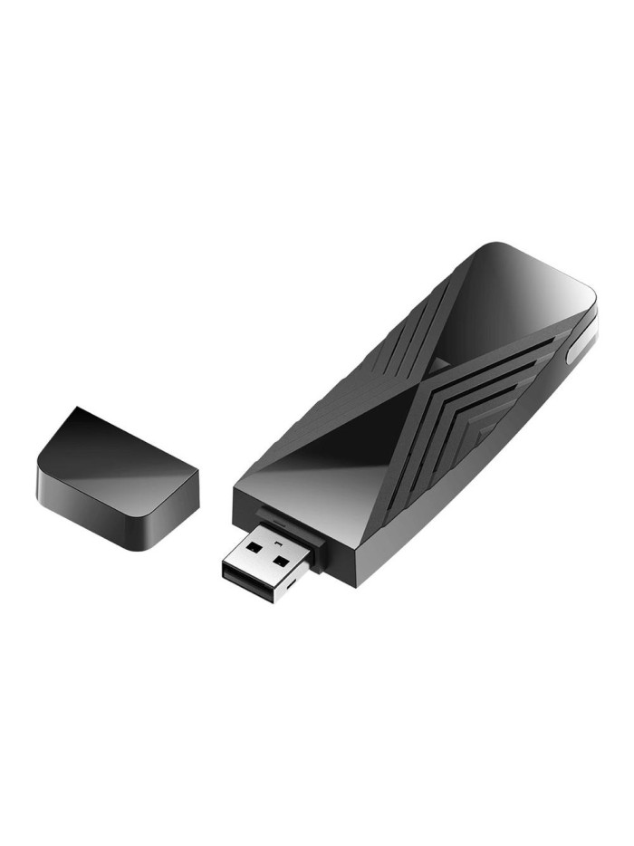 Adaptador usb d - link dwa - x1850 wifi 6 Adaptador usb d - link dwa - x1850 wifi 6