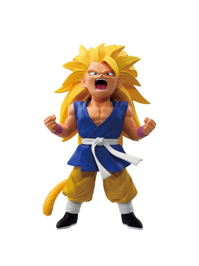 Figura ichibansho dragon ball omnibus ss3 son goku Figura ichibansho dragon ball omnibus ss3 son goku
