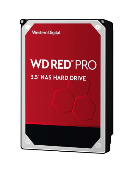 Disco wd red pro 12tb sata6 256mb