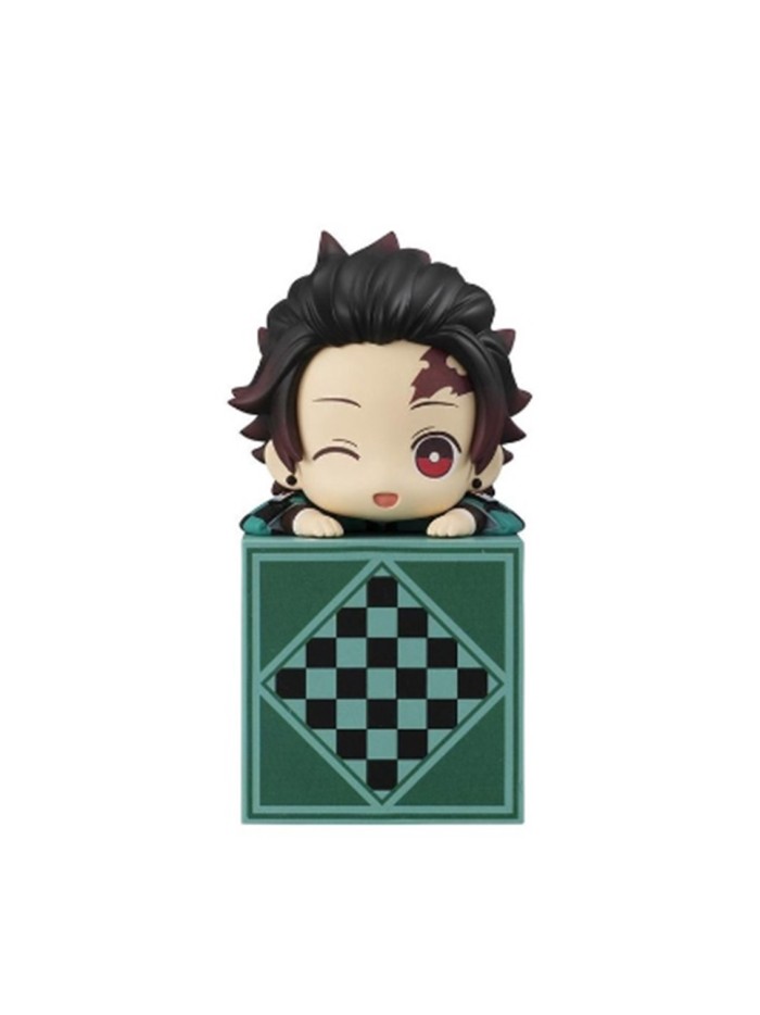 Figura good smile company hikkake kimetsu no yaiba demon slayer tanjiro kamado version a Figura good smile company hikkake kimetsu no yaiba demon slayer tanjiro kamado version a