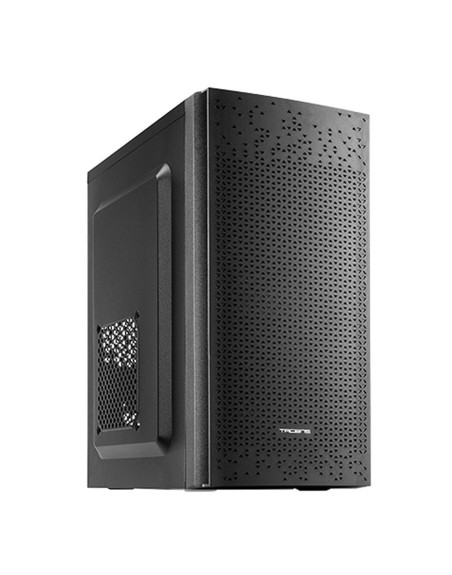 Caja ordenador tacens ac6500 matx 500w negro