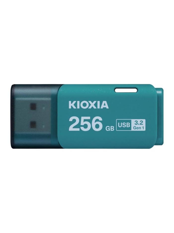 Memoria usb 3.2 kioxia 256gb u301 aqua Memoria usb 3.2 kioxia 256gb u301 aqua