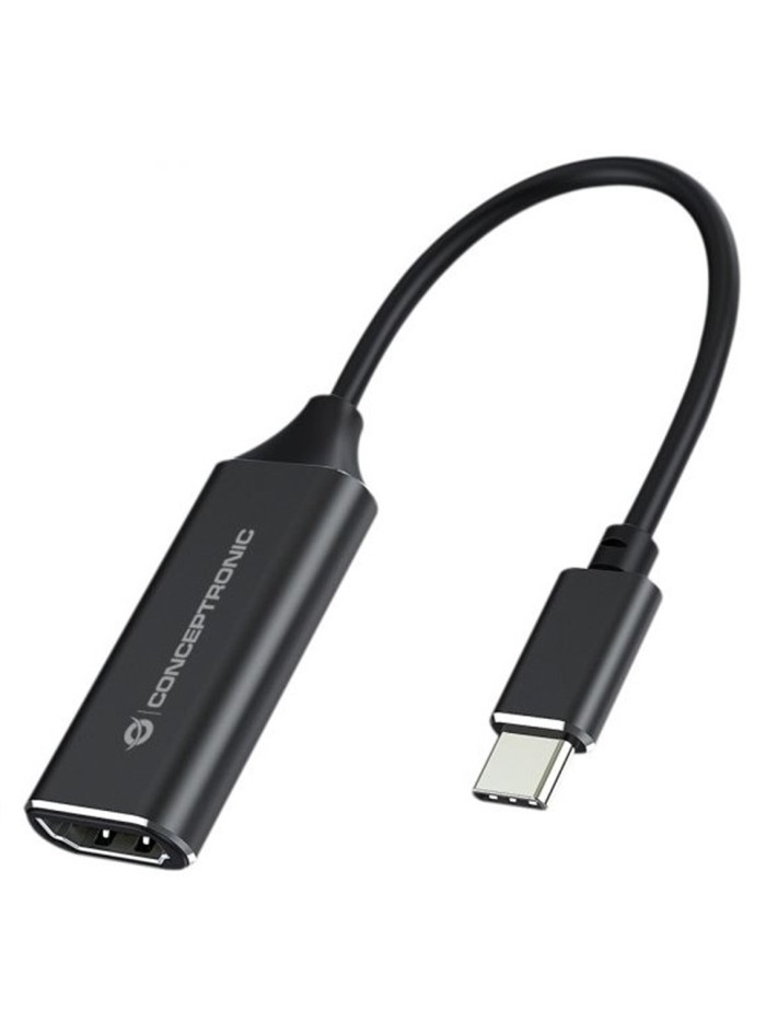 Adaptador conceptronic usb - c a hdmi hembra - 4k - 30 hz Adaptador conceptronic usb - c a hdmi hembra - 4k - 30 hz