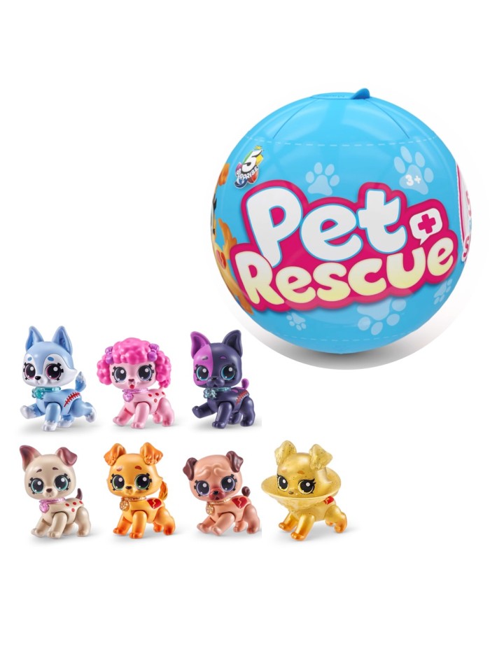 5 surprise pet rescue 5 surprise pet rescue
