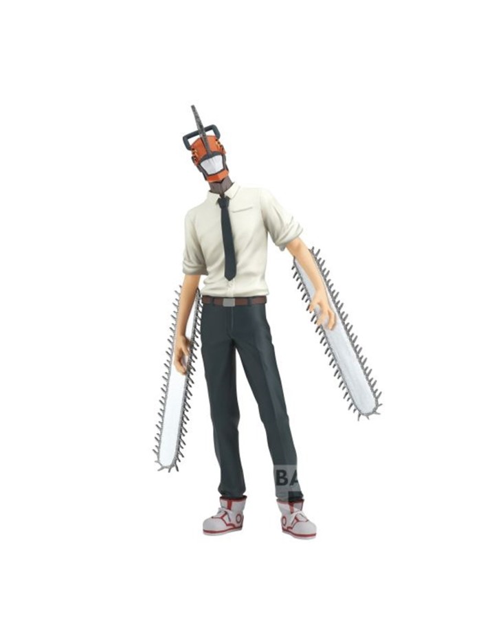 Figura banpresto chainsaw man chain spirits denji vol.5 16cm Figura banpresto chainsaw man chain spirits denji vol.5 16cm