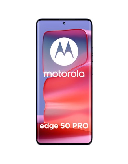 Movil motorola moto edge 50 pro 5g 12 - 512gb lavanda