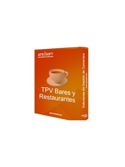 Programa tpv bares y restaurantes atrisoft licencia electronica codigo activacion en factura