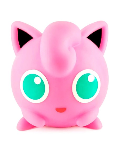 Lampara led teknofun madcow entertainment pokemon jigglypuff 25 cm
