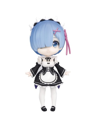 Figura tamashii nations re: zero starting life in another world 2 season rem figuarts mini
