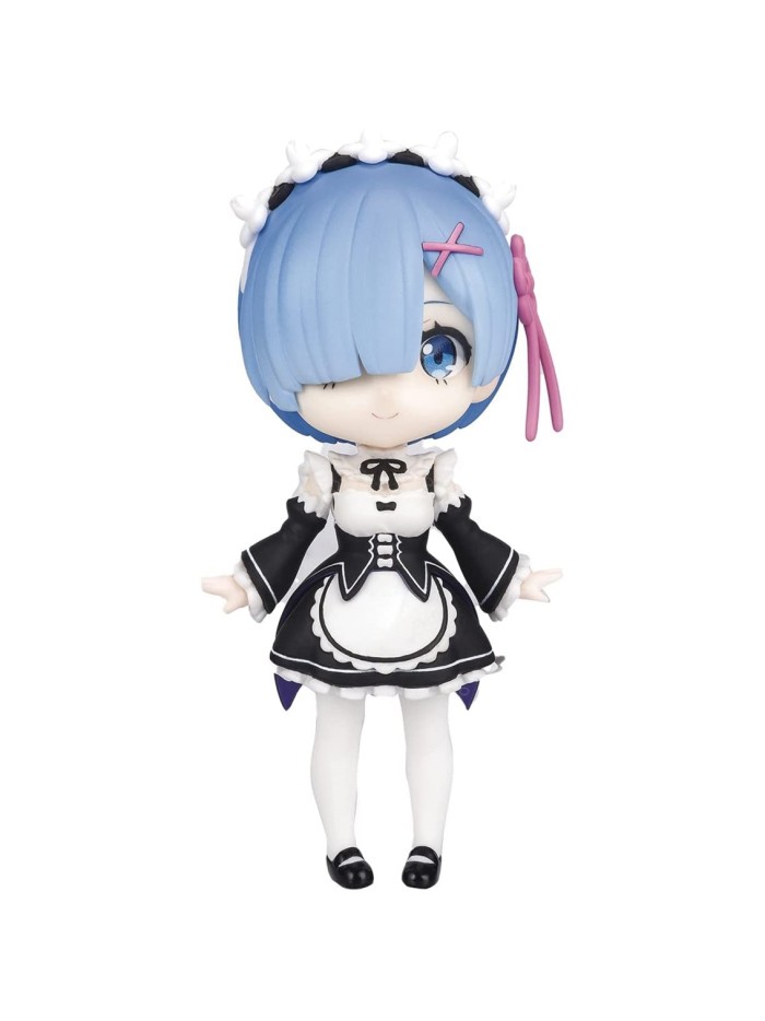 Figura tamashii nations re: zero starting life in another world 2 season rem figuarts mini Figura tamashii nations re: zero starting life in another world 2 season rem figuarts mini