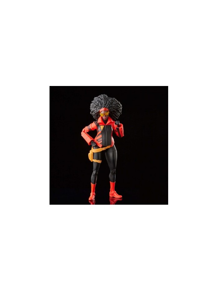 Figura hasbro marvel legends series jessica drew Figura hasbro marvel legends series jessica drew