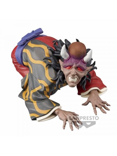 Figura banpresto demon slayer kimetsu no yaiba demon series hantengu vol.11 5cm