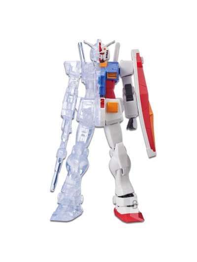 Figura banpresto gundam internal structure rx - 78 - 2