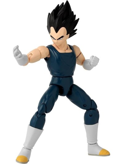 Figura dragon ball dragon stars vegeta