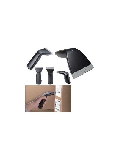 Lector codigo de barras+ ccd 68mm usb negro