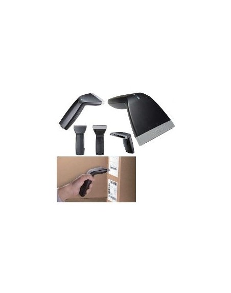 Lector codigo de barras+ ccd 68mm usb negro