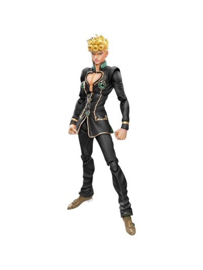Figura good smile company jojo's bizarre adventure part 5 chozokado giorno giovanna