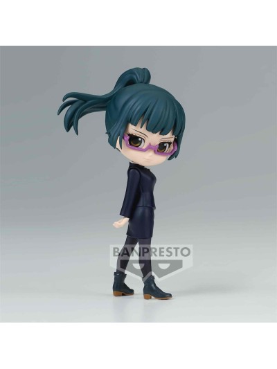Figura q posket petit jujutsu kaisen maki zenin vol. 2