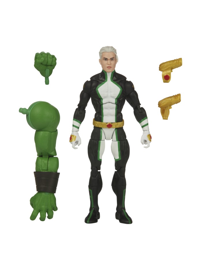 Figura hasbro marvel legends series marvel boy Figura hasbro marvel legends series marvel boy
