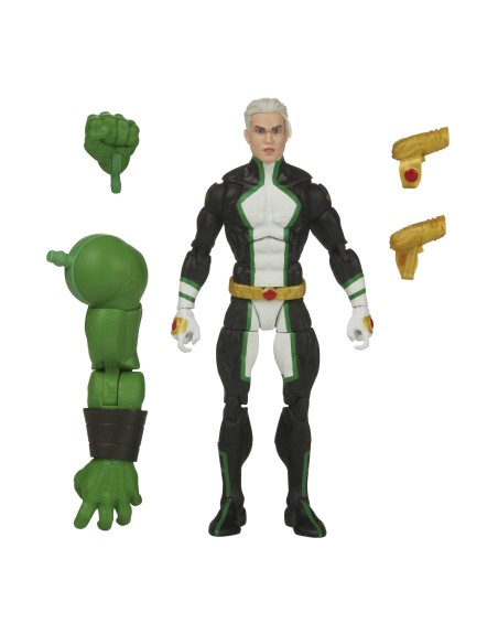 Figura hasbro marvel legends series marvel boy