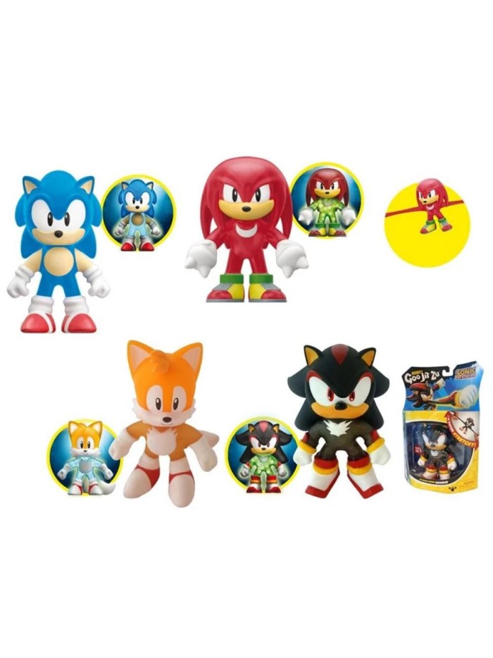 Figura aleatoria bandai sonic the hedgehog Figura aleatoria bandai sonic the hedgehog