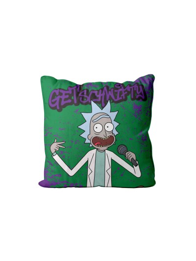 Cojin sd toys rick & morty get schwifty rick envasado vacio
