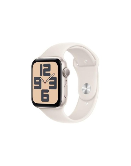 Smartwatch apple watch se gps 44mm starlight
