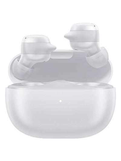 Auriculares bluetooth xiaomi redmi buds 3 lite con estuche de carga - autonomia 5h - blancos