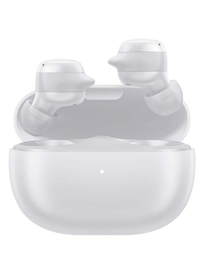 Auriculares bluetooth xiaomi redmi buds 3 lite con estuche de carga - autonomia 5h - blancos Auriculares bluetooth xiaomi redmi buds 3 lite con estuche de carga - autonomia 5h - blancos