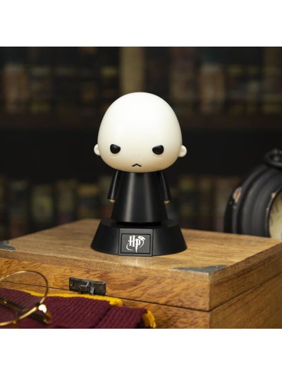 Lampara paladone icon harry potter voldemort
