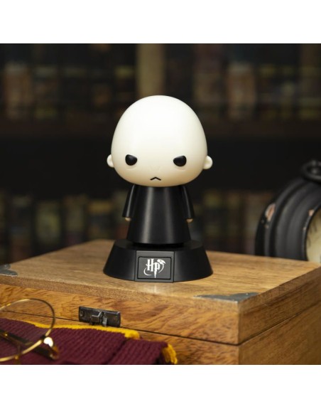 Lampara paladone icon harry potter voldemort