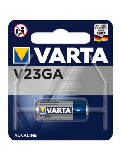 Blister pilas varta alcalina v23ga 12v