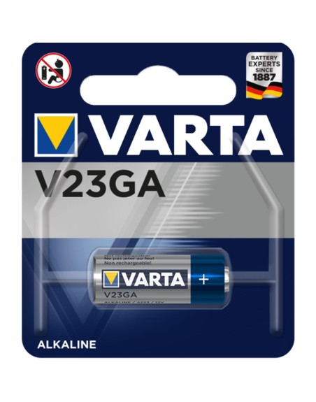 Blister pilas varta alcalina v23ga 12v
