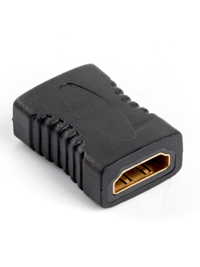 Adaptador lanberg hdmi hembra - hdmi hembra Adaptador lanberg hdmi hembra - hdmi hembra