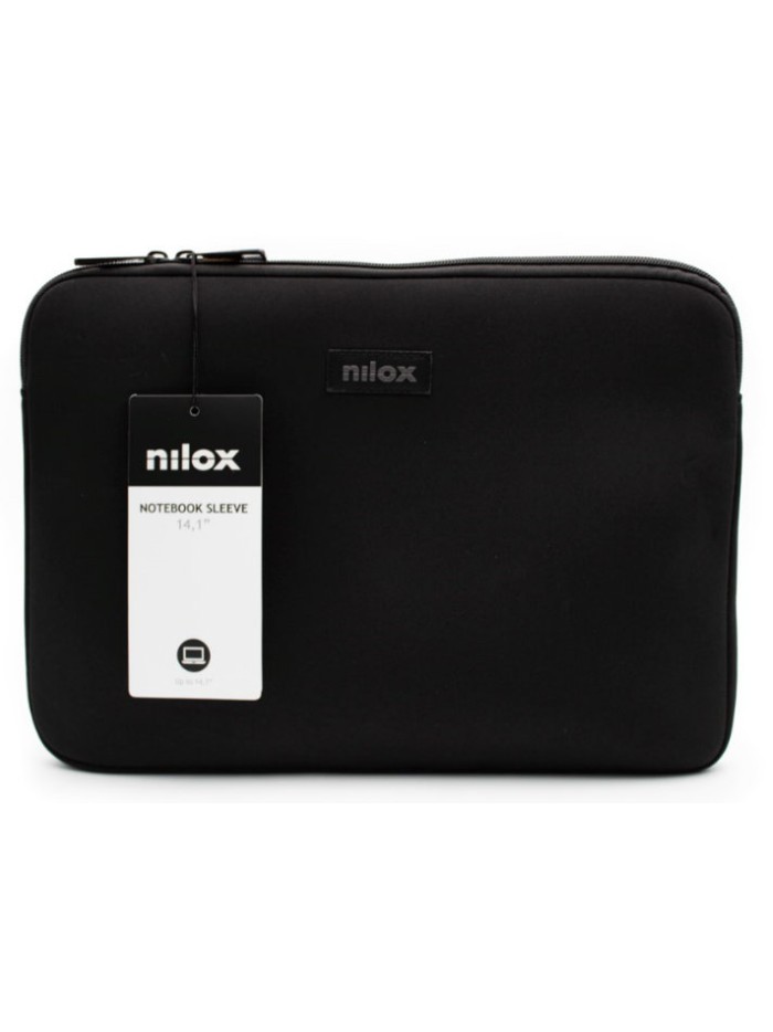 Funda nilox para portatil 14.1 pulgadas negro Funda nilox para portatil 14.1 pulgadas negro