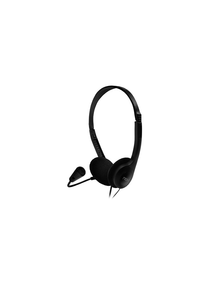 Auricular estereo nox voice one microfono 2x jack Auricular estereo nox voice one microfono 2x jack