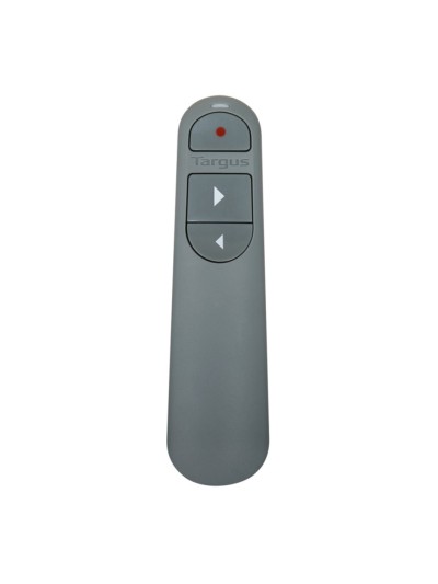 Puntero targus presentador antimicrobiano control plus dual