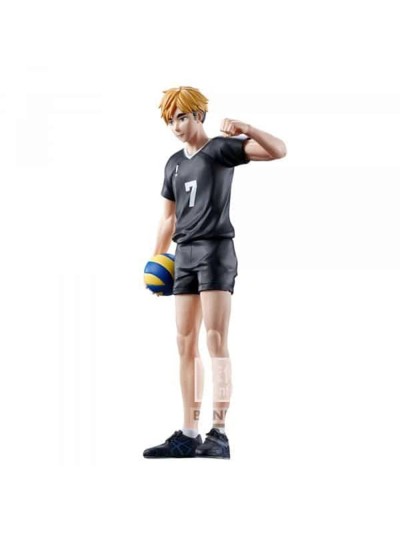 Figura banpresto haikyu!! atsumu miya 19cm