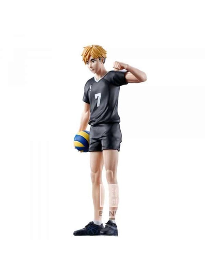 Figura banpresto haikyu!! atsumu miya 19cm Figura banpresto haikyu!! atsumu miya 19cm
