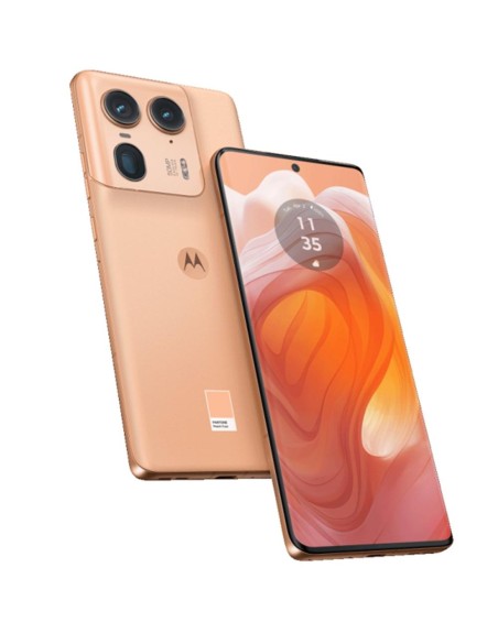 Movil motorola moto edge 50 ultra 5g 16 - 1tb durazno