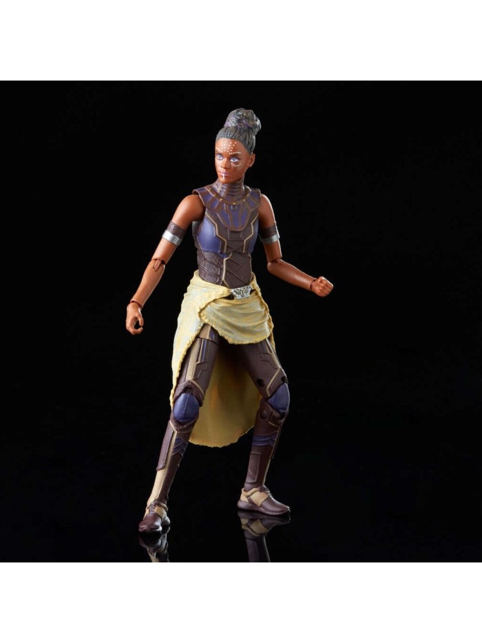 Figura hasbro marvel legend seris shuri black panther legacy collection Figura hasbro marvel legend seris shuri black panther legacy collection