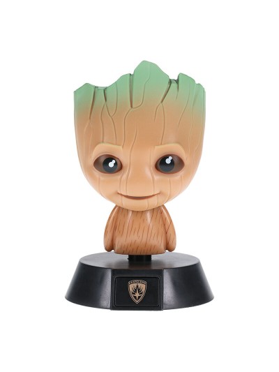 Lámpara padalone icon marvel groot
