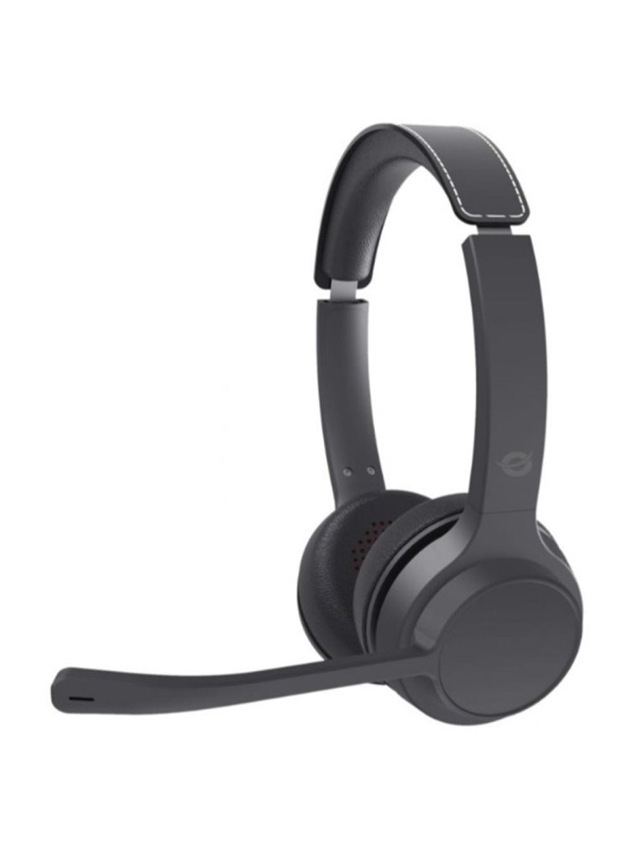 Auriculares conceptronic polona04b inalambrico negro Auriculares conceptronic polona04b inalambrico negro
